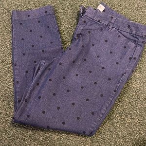 Old navy pixie pants